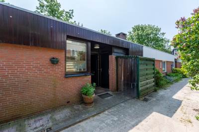Woning Saffraantuin 3 Leiden