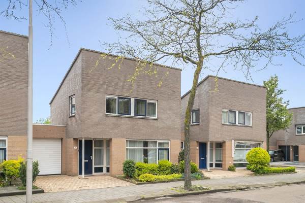 Woning Ekkerstraat 16 Eindhoven