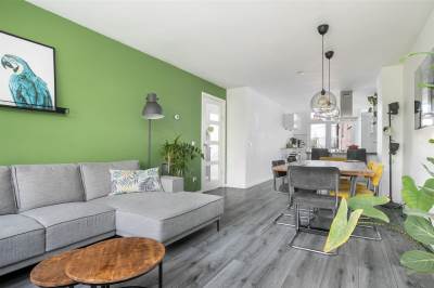 Woning Mijnsherenlaan 73B Rotterdam