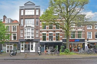 Woning Herengracht 50B Den Haag