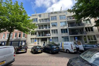 Woning Tweede Jacob van Campenstraat 153C Amsterdam