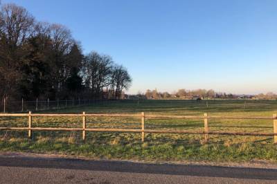 Bouwgrond Drentseweg 39A Appelscha