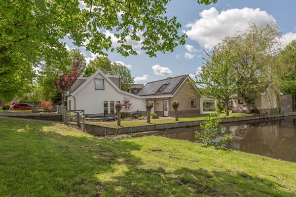 Woning Westkanaalweg 69 Ter Aar