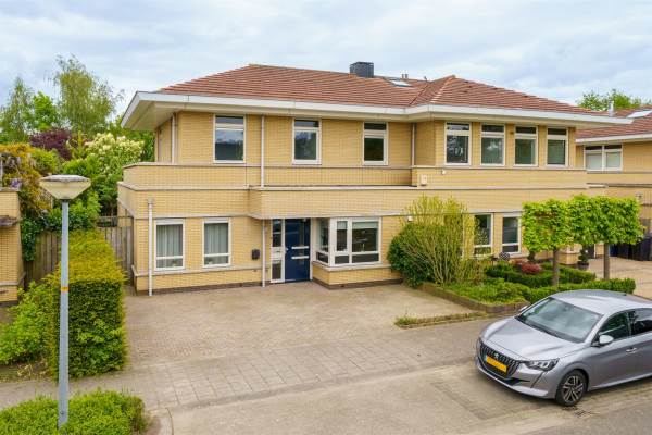 Woning Hans Lodeizenstraat 61 Almere