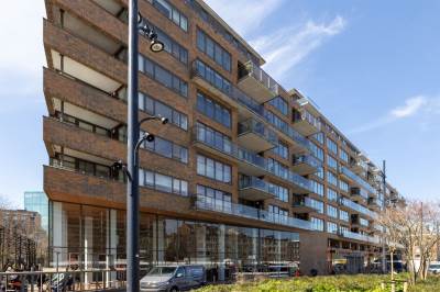 Woning Binnenrotte 259 Rotterdam
