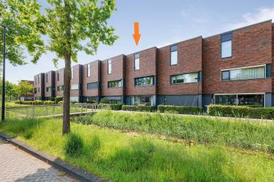 Woning Leeghwaterlaan 40 Deventer