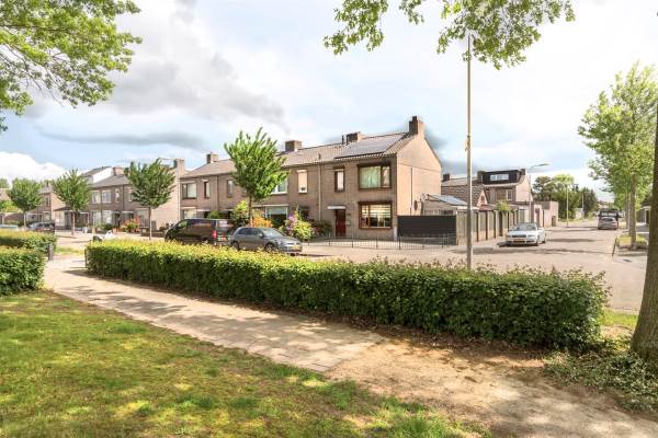 Woning Lijnzaadstraat 20 Oss