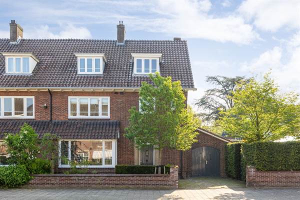 Woning Willem van Oranjelaan 56 Den Bosch