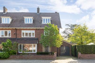 Woning Willem van Oranjelaan 56 Den Bosch