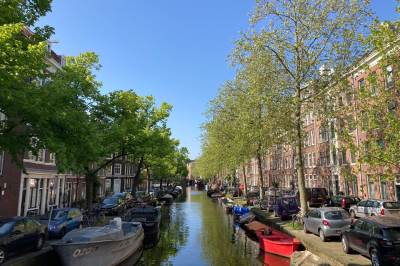 Woning Westerkade 11G Amsterdam