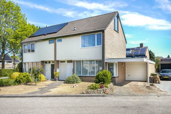 Woning Zaanstraat 3 Assen