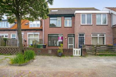 Woning Bloemstraat 14 Den Helder