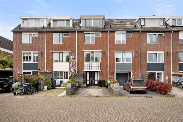 Woning Clausstraat 3 Bergschenhoek