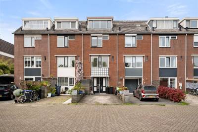 Woning Clausstraat 3 Bergschenhoek