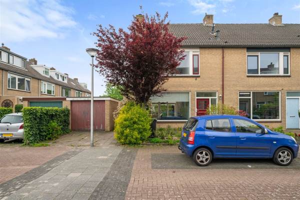 Woning Evertsenstraat 2 Bleiswijk