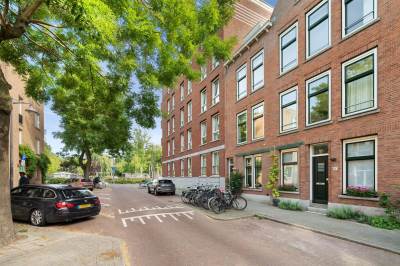 Woning Heer Vrankestraat 8A Rotterdam