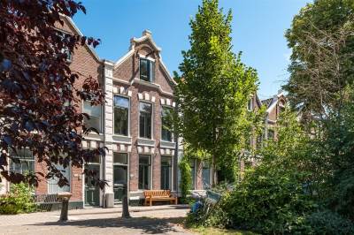 Woning Nieuwegracht 18 Purmerend
