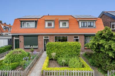 Woning Badhuisstraat 4 's-Gravendeel