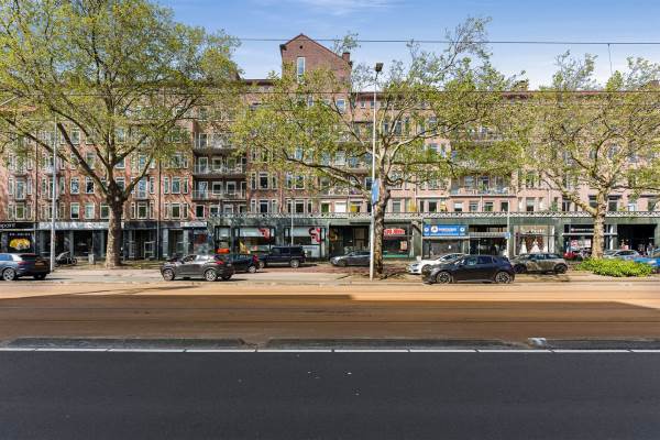 Woning Herman Robbersstraat 102C Rotterdam