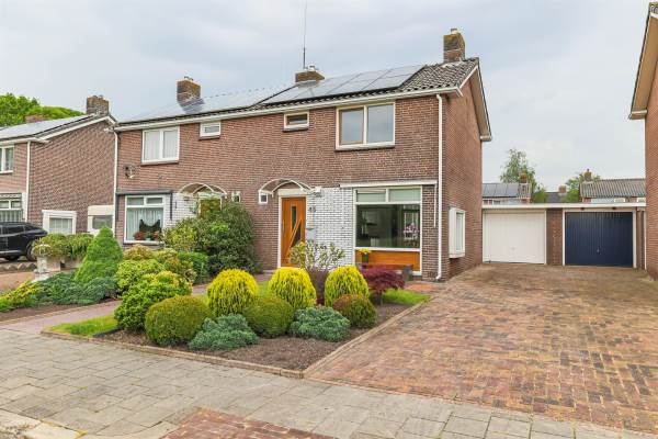 Woning Mondsteen 45 Delfzijl
