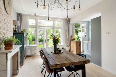 Woning Van Cittersstraat 33B Rotterdam