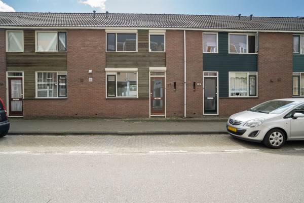 Woning Lipperkerkstraat 66 Enschede