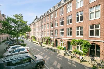 Woning Van Bossestraat 42II Amsterdam