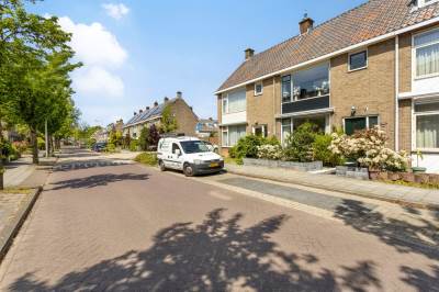 Woning Nassaulaan 33 Zoeterwoude