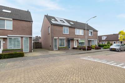 Woning Burgemeester Cormanstraat 29 Vlijmen