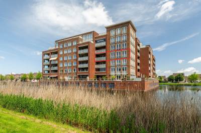 Woning Palissanderhout 74 Barendrecht