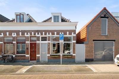 Woning Oranjestraat 1 Dordrecht