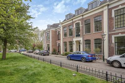 Woning Ripperdapark 31E Haarlem