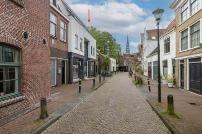 Woning Achter de Vismarkt 1D Gouda