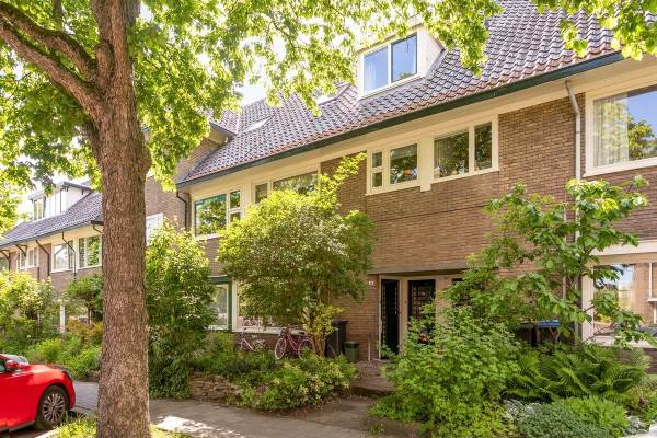 Woning Beeldhouwerstraat 52 Arnhem
