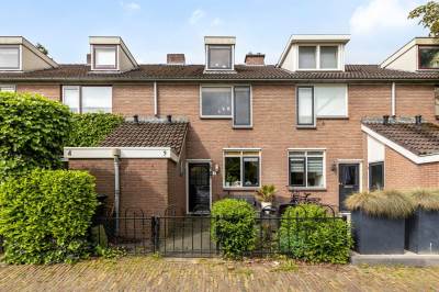 Woning Van Bentheimhof 3 Rhenen