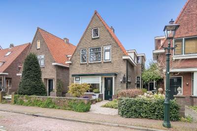 Woning Coppelstockstraat 14 Brielle