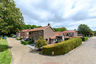 Woning Bernhardlaan 35 Wolvega