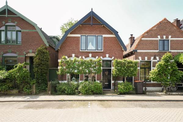 Woning Arnhemseweg-Zuid 129 Amersfoort