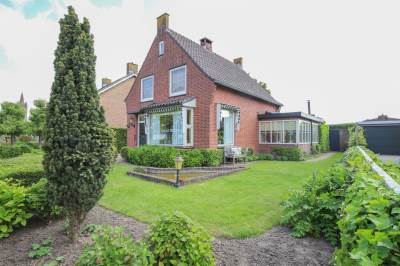 Woning van der Biltlaan 49 Kapelle