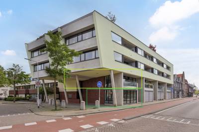 Woning Koestraat 124A Tilburg