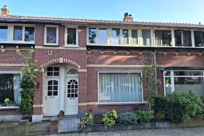 Woning St. Vitusstraat 92 Hilversum