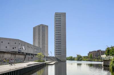 Woning Boumaboulevard 231 Groningen