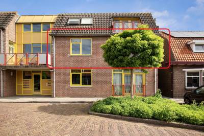 Woning Couwervestraat 5301 Goes