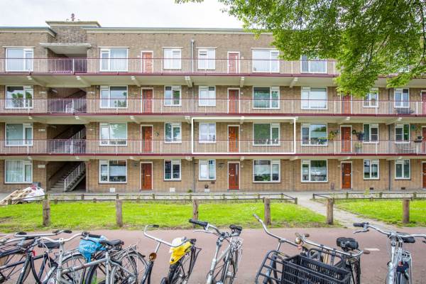 Woning Burgemeester Norbruislaan 358 Utrecht