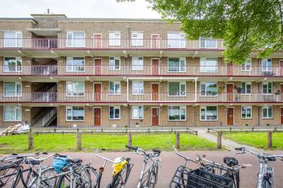 Woning Burgemeester Norbruislaan 358 Utrecht
