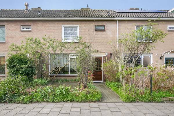 Woning Ferdinand Bolplantsoen 3 Heerhugowaard