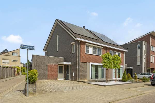 Woning Beekpunge 52 Tegelen