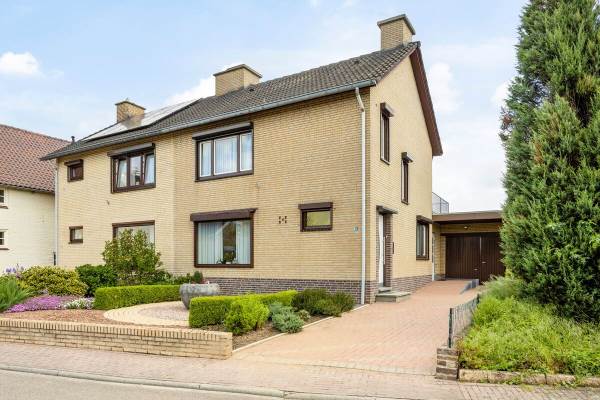 Woning Maasstraat 41 Obbicht