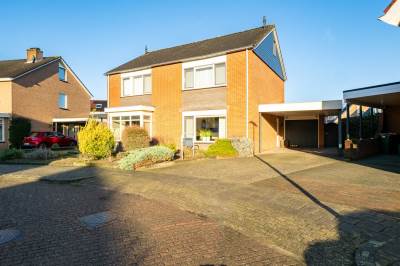 Woning Johan Kaartstraat 28 Hengelo (OV)