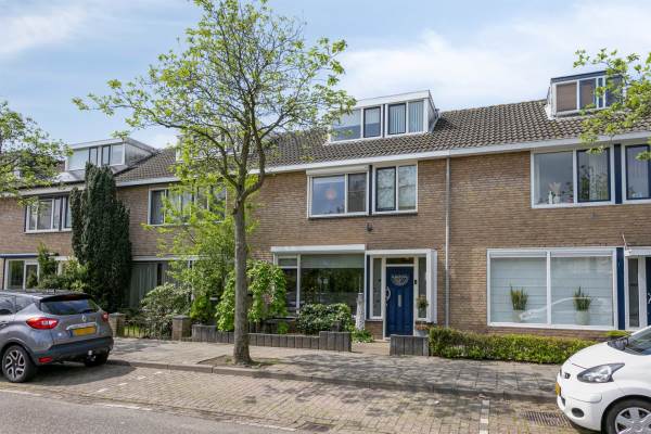 Woning Brechterhoeflaan 14 Bergen op Zoom